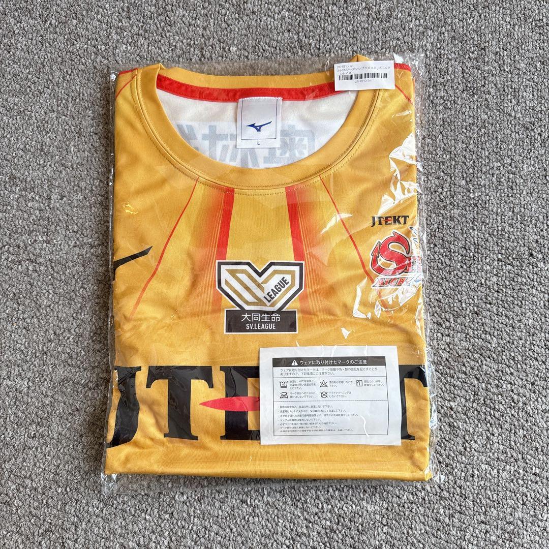 即購入可❣️ジェイテクト STINGS愛知 関田誠大 選手 レプリカ ユニフォーム