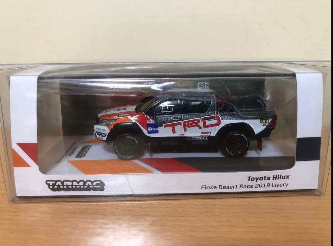 ターマック ハイラックス セット