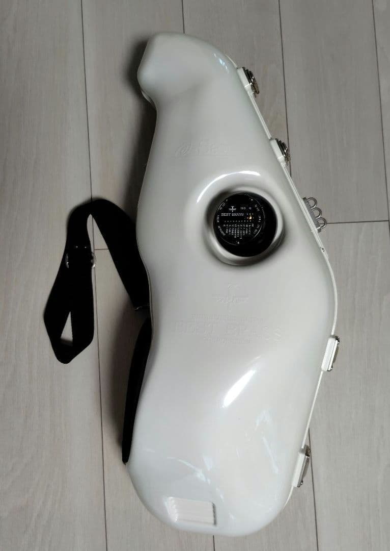 e-Sax （アルトサックス用 消音器）　BEST BRASS