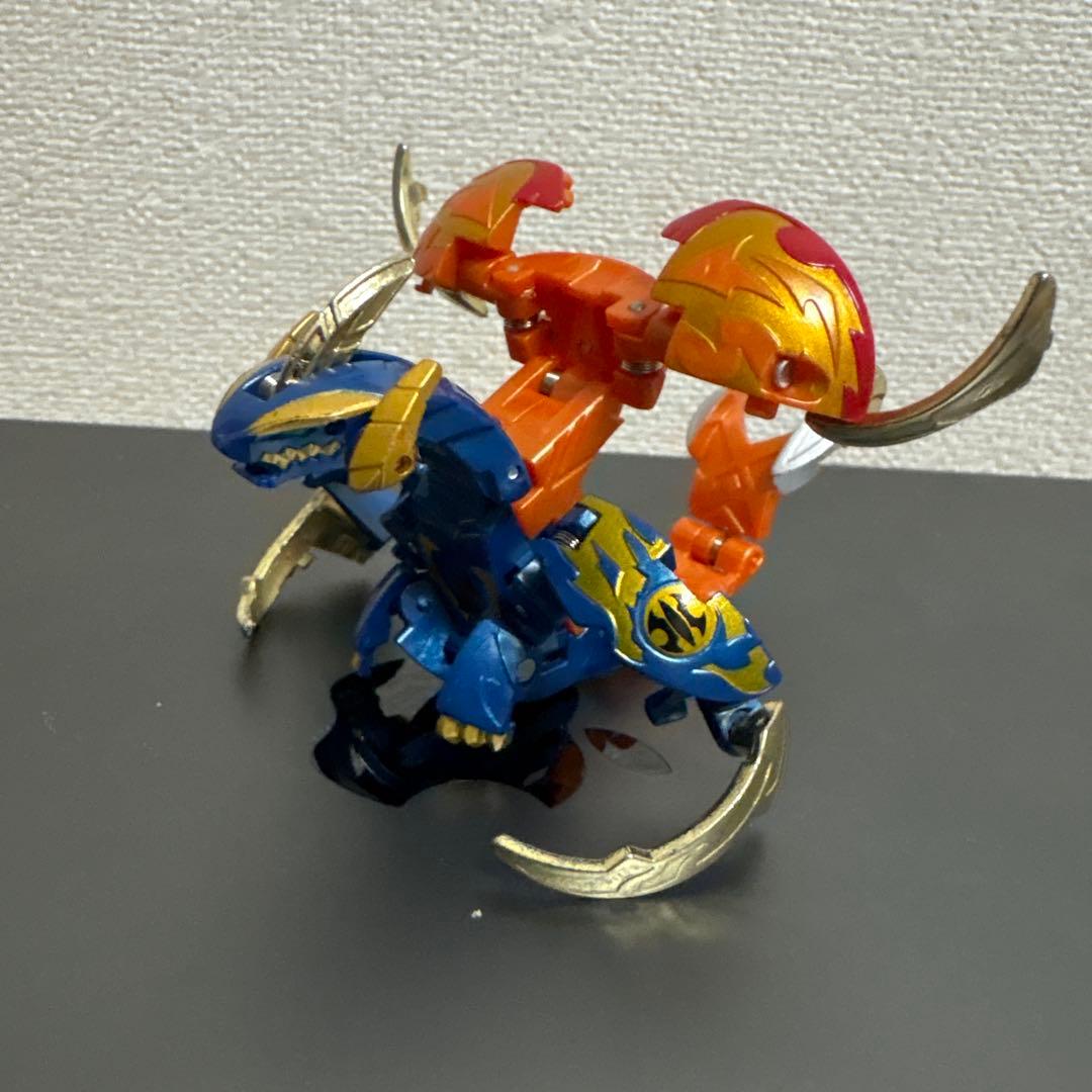 爆丸 轟ガリュウ 本体のみ