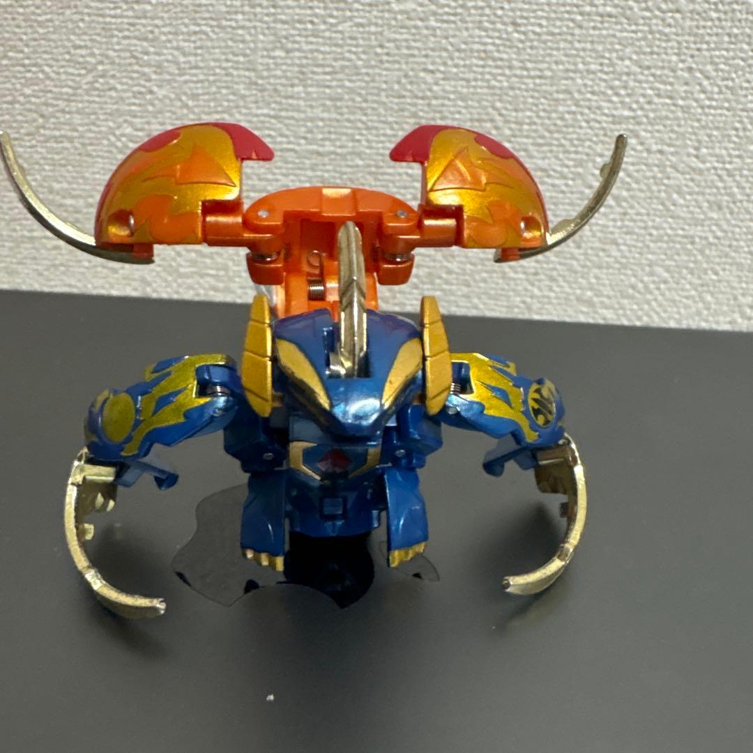 爆丸 轟ガリュウ 本体のみ