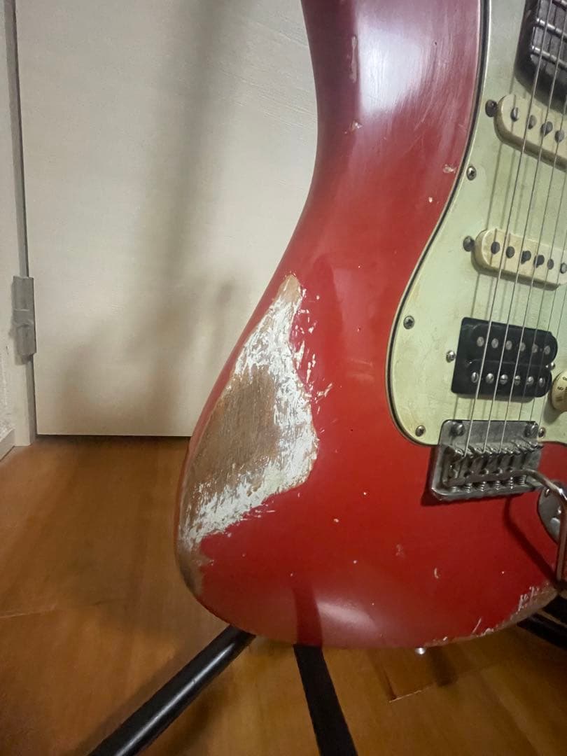 ギター Fender Stratocaster American standard