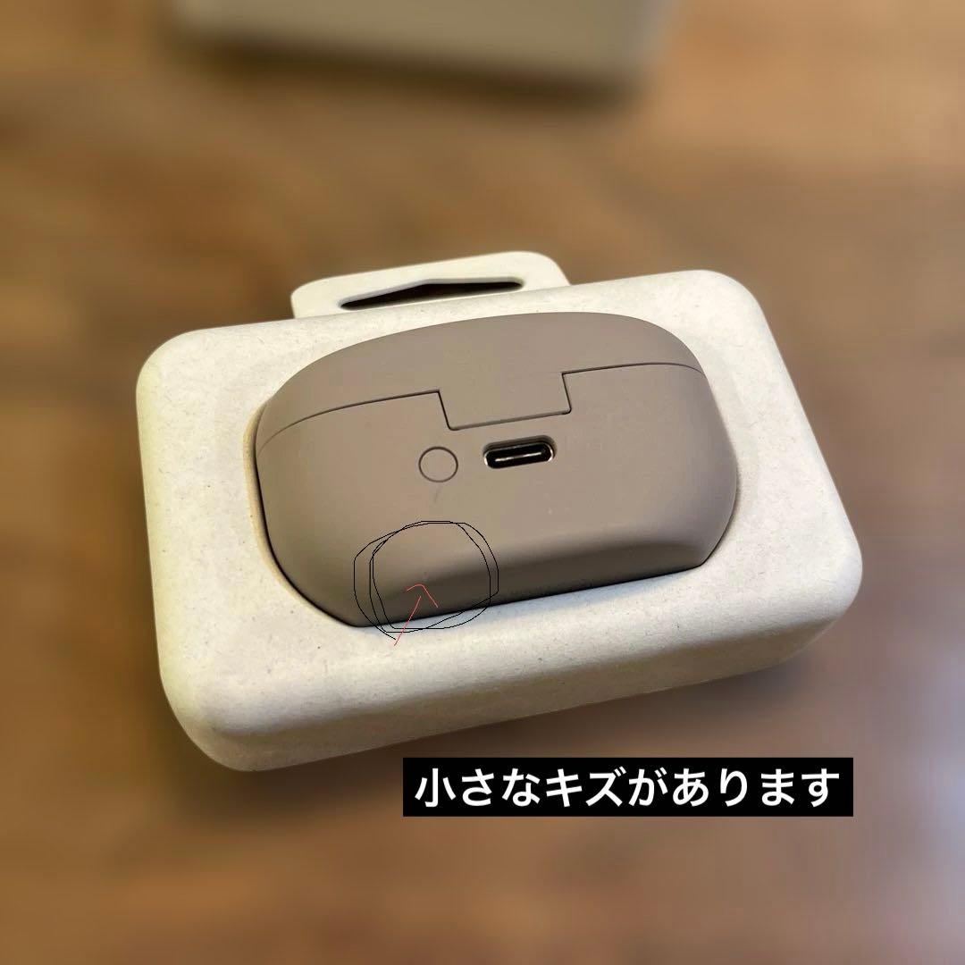 【SONY】WF-1000XM5(スモーキーピンク)_片耳(右)