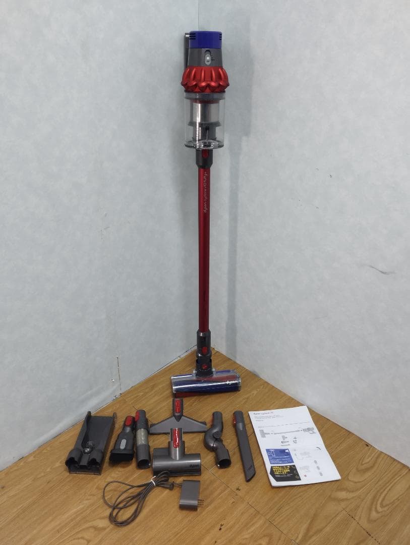 Y♢764　ダイソン　スティッククリーナー　v10 fluffy +　SV12