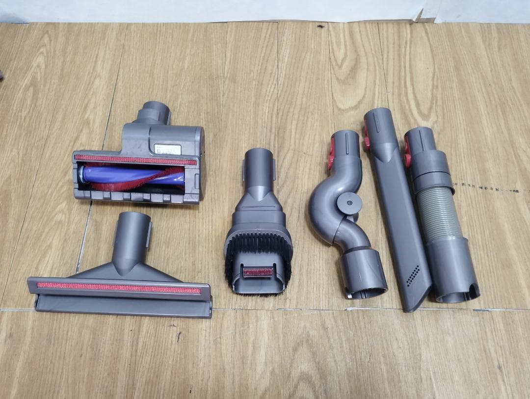 Y♢764　ダイソン　スティッククリーナー　v10 fluffy +　SV12