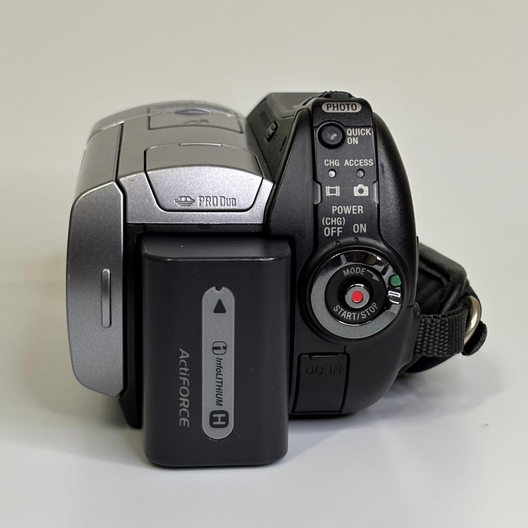 SONY ソニー DCR-SR65 ハンディカム　デジタルビデオカメラ