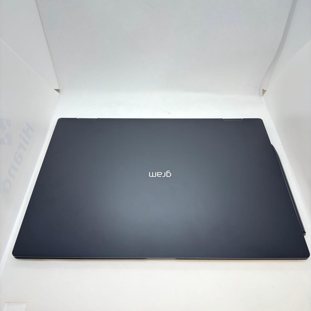 LG gram 16 2in1 Core Ultra7 16GB 2TB 美品