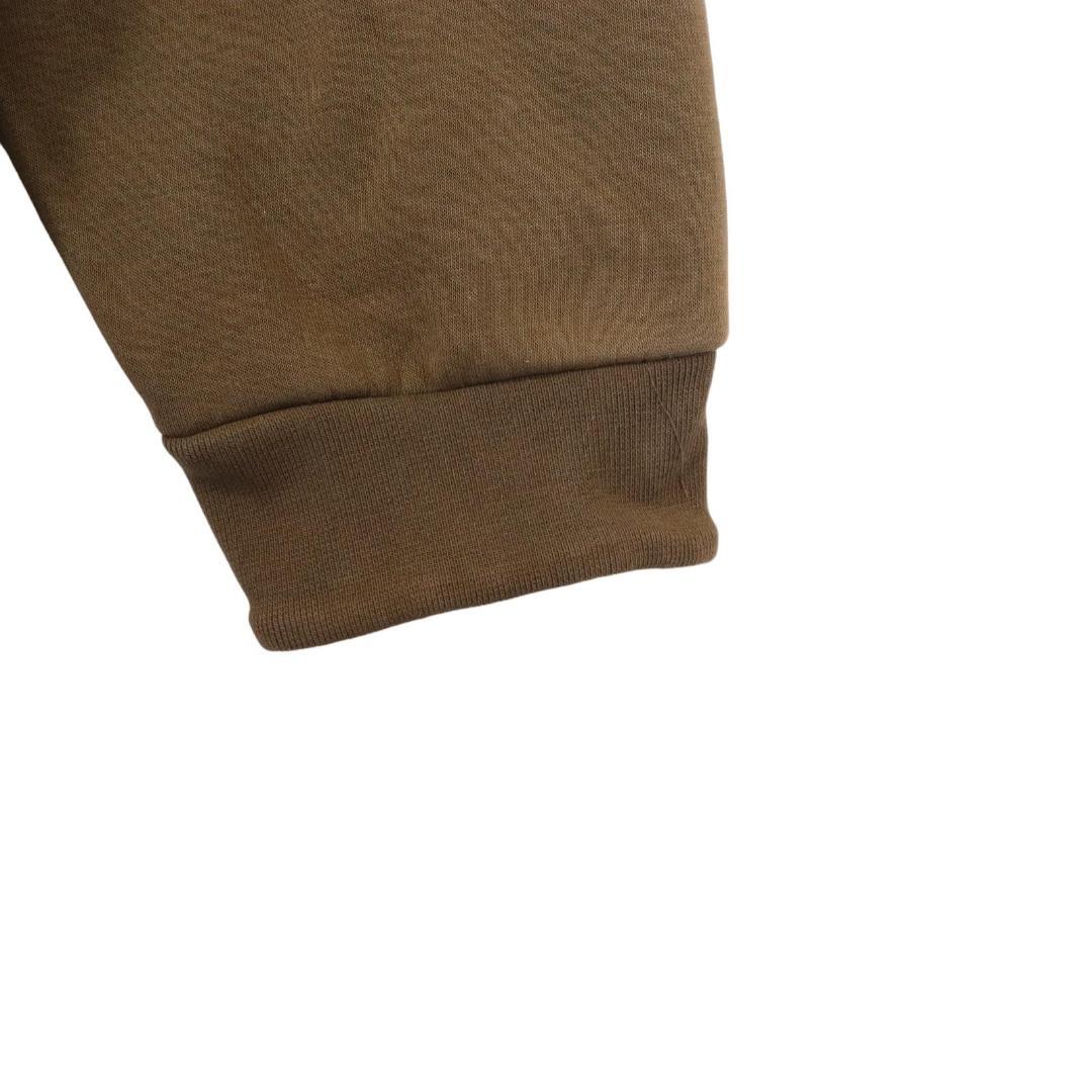 90s Carhartt 裏地ダックカモ ジップアップ フーディー パーカー