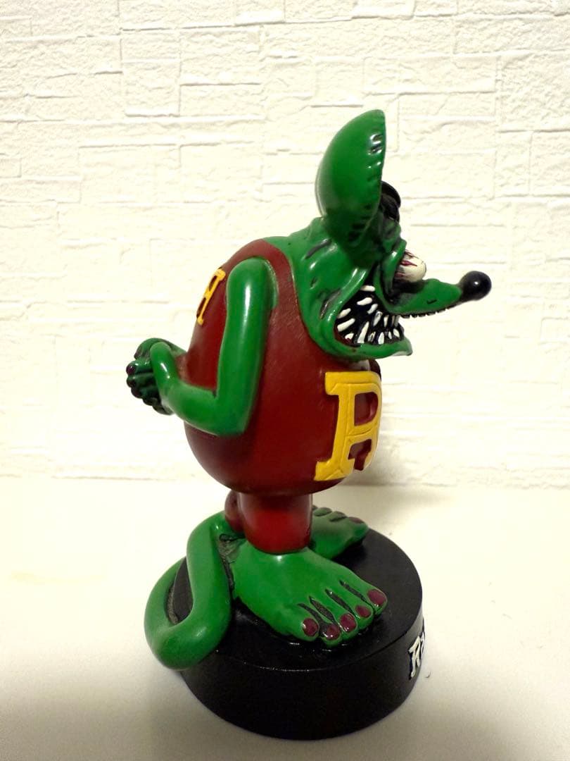 希少　ラットフィンク　2005年製　ボビングヘッドフィギュア