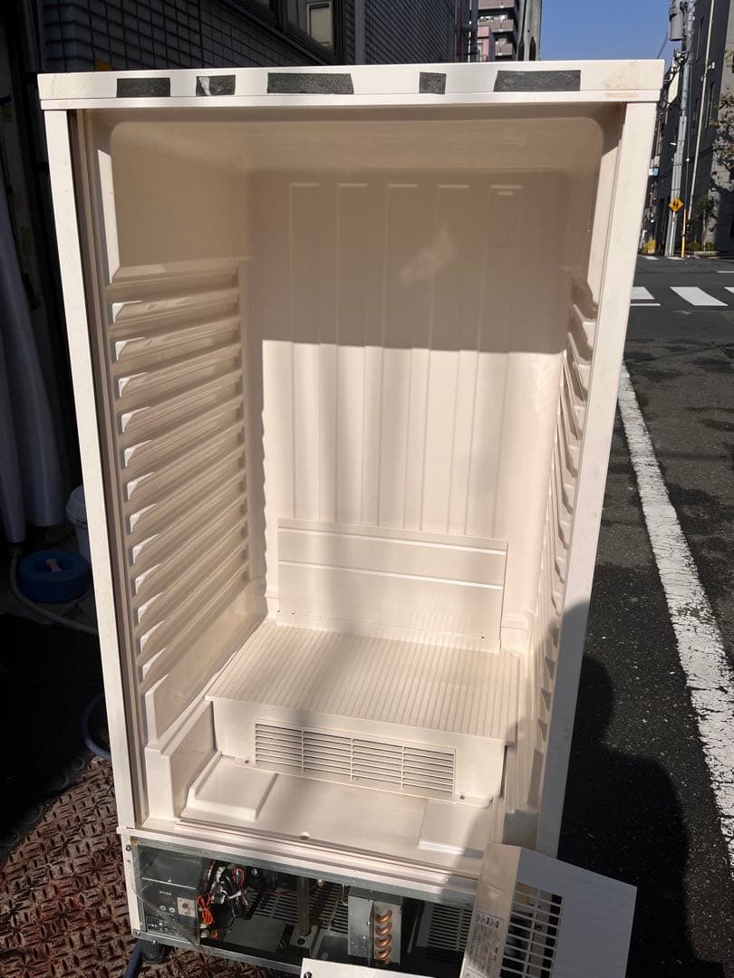 【ホシザキ】SSB-70D 小形冷蔵ショーケース 業務用厨房機器 2021年