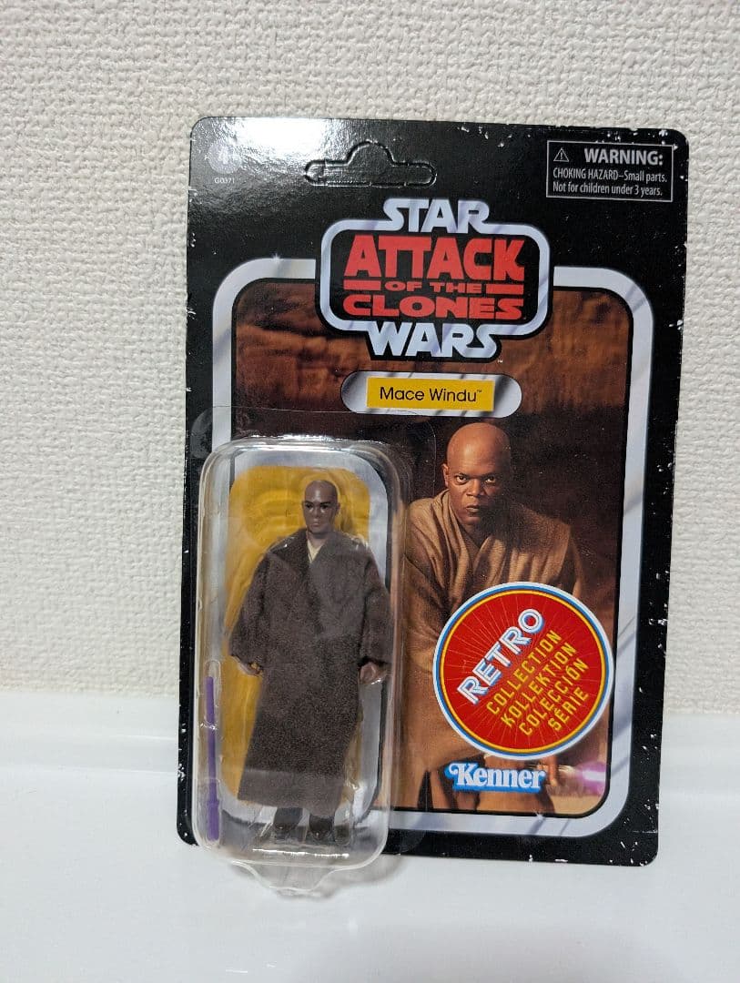 スターウォーズ レトロコレクション フィギュア ６種セット