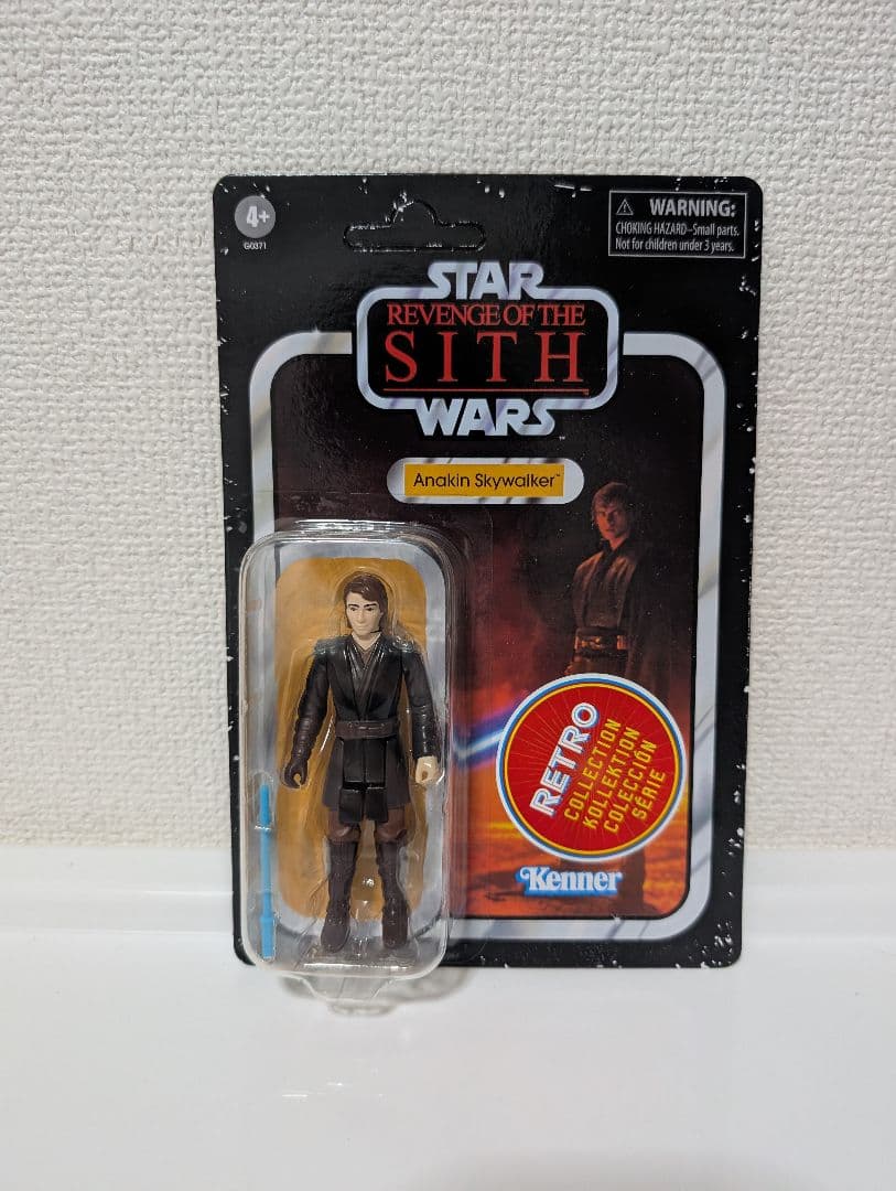 スターウォーズ レトロコレクション フィギュア ６種セット