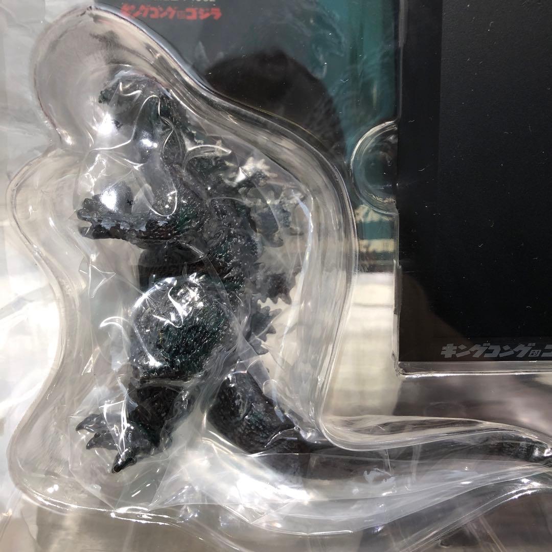 酒井ゆうじコンセプトワークス 構 ゴジラ 4種セット