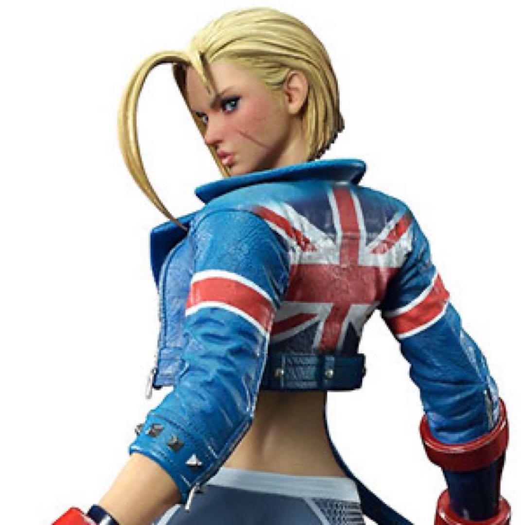 プライム1スタジオ　ストリートファイター6 キャミィ　アルティメットボーナス版