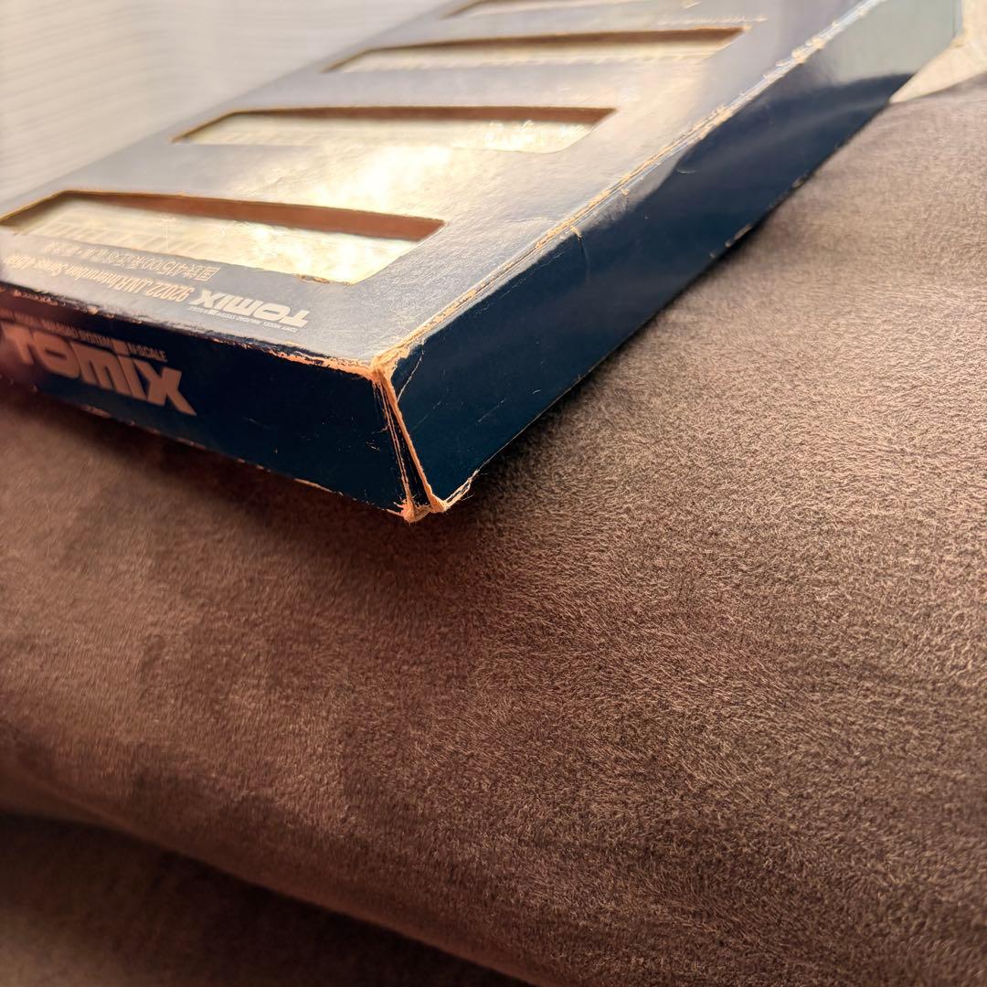 Tomix 92022 JR Intercity Series 415w 4両