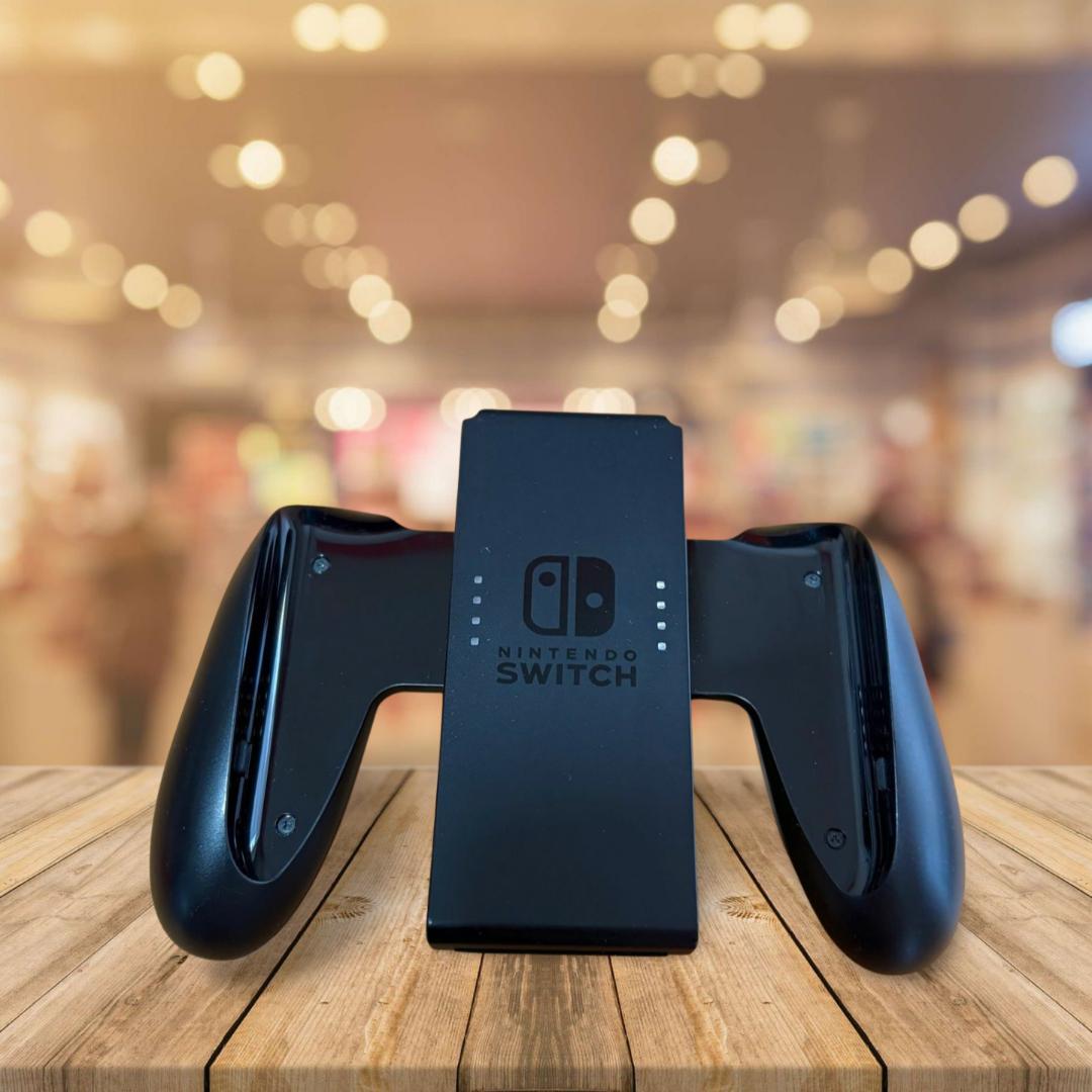 【美品】Nintendo Switch本体（箱・付属品完備）