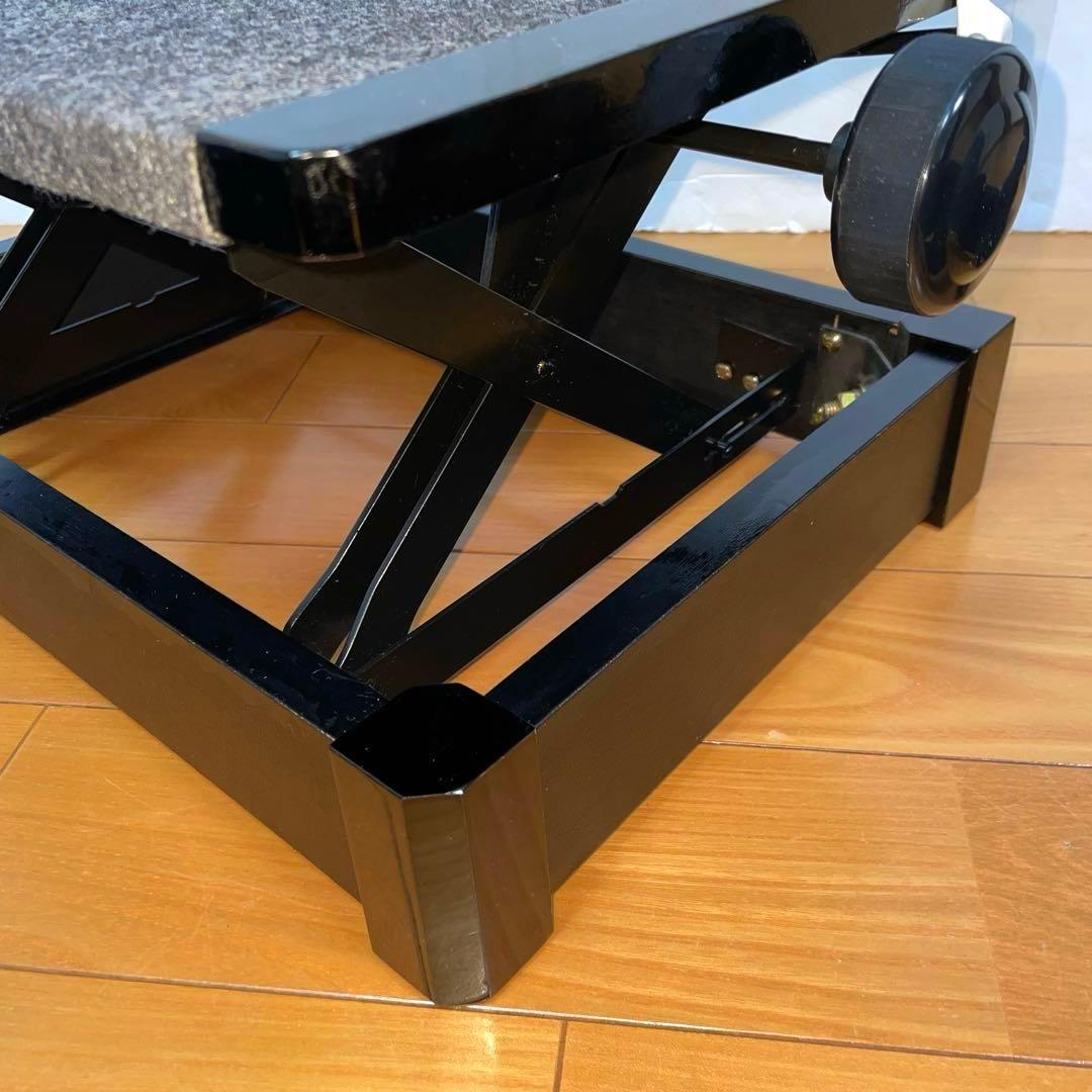 shabon　株式会社ピアノプラザ ピアノ補助台 甲南UP-1R