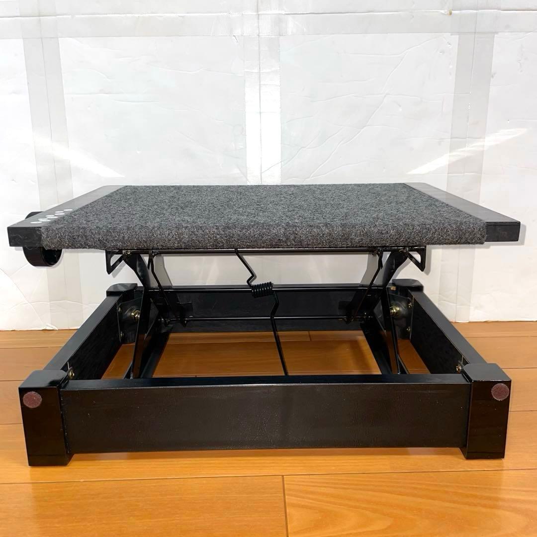 shabon　株式会社ピアノプラザ ピアノ補助台 甲南UP-1R