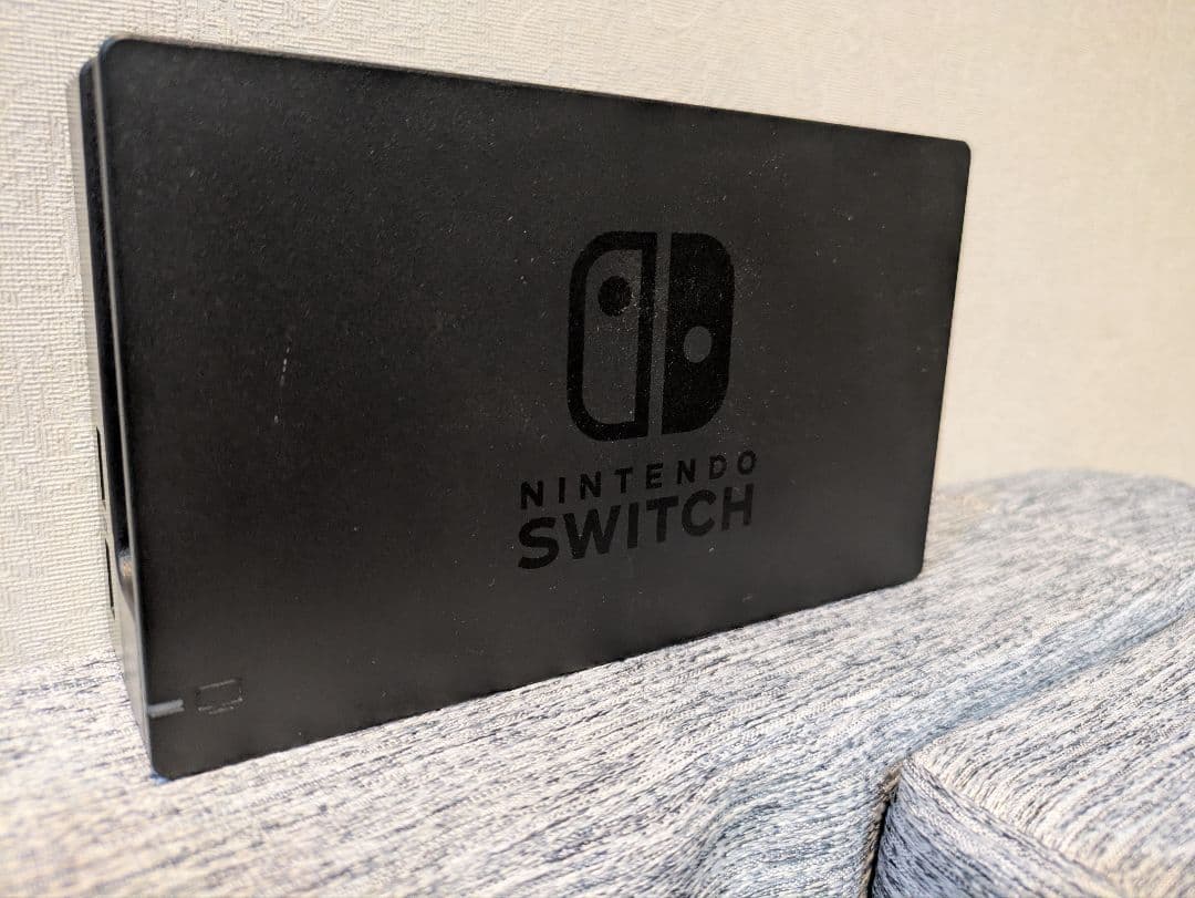 <箱無し・即日発送可能>Nintendo Switch 本体セット　箱無し