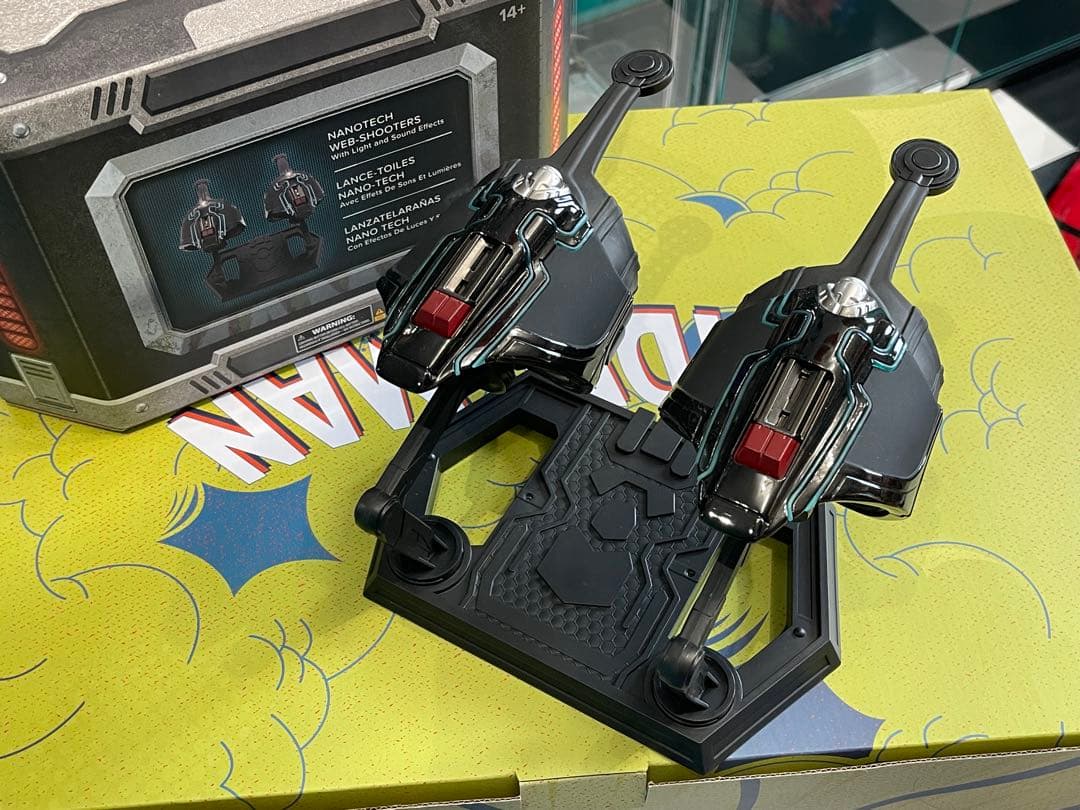 【SALE中】スパイダーマン ウェブシューターSALE中