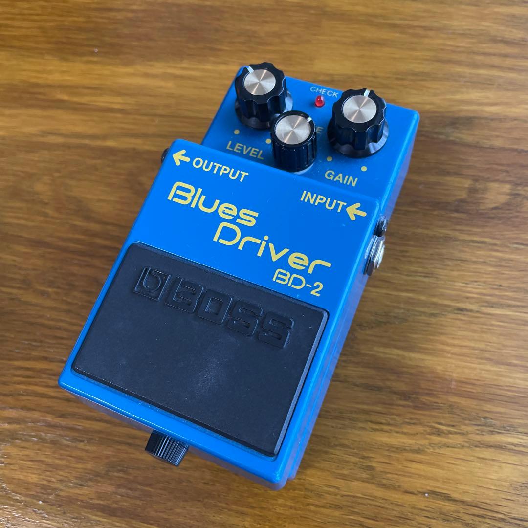 か　BOSS BD-2 ブルースドライバー