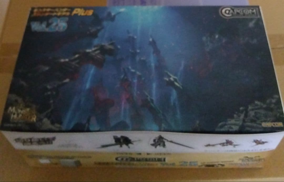 モンスターハンター スタンダードモデル Plus Vol.25セット