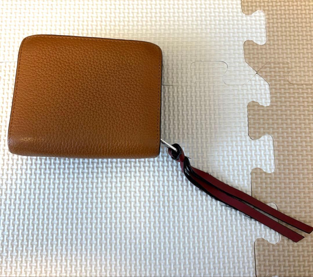 【専用】LOEWE　ロエベ　スリムシップ　バイフォールド　コンパクトウォレット