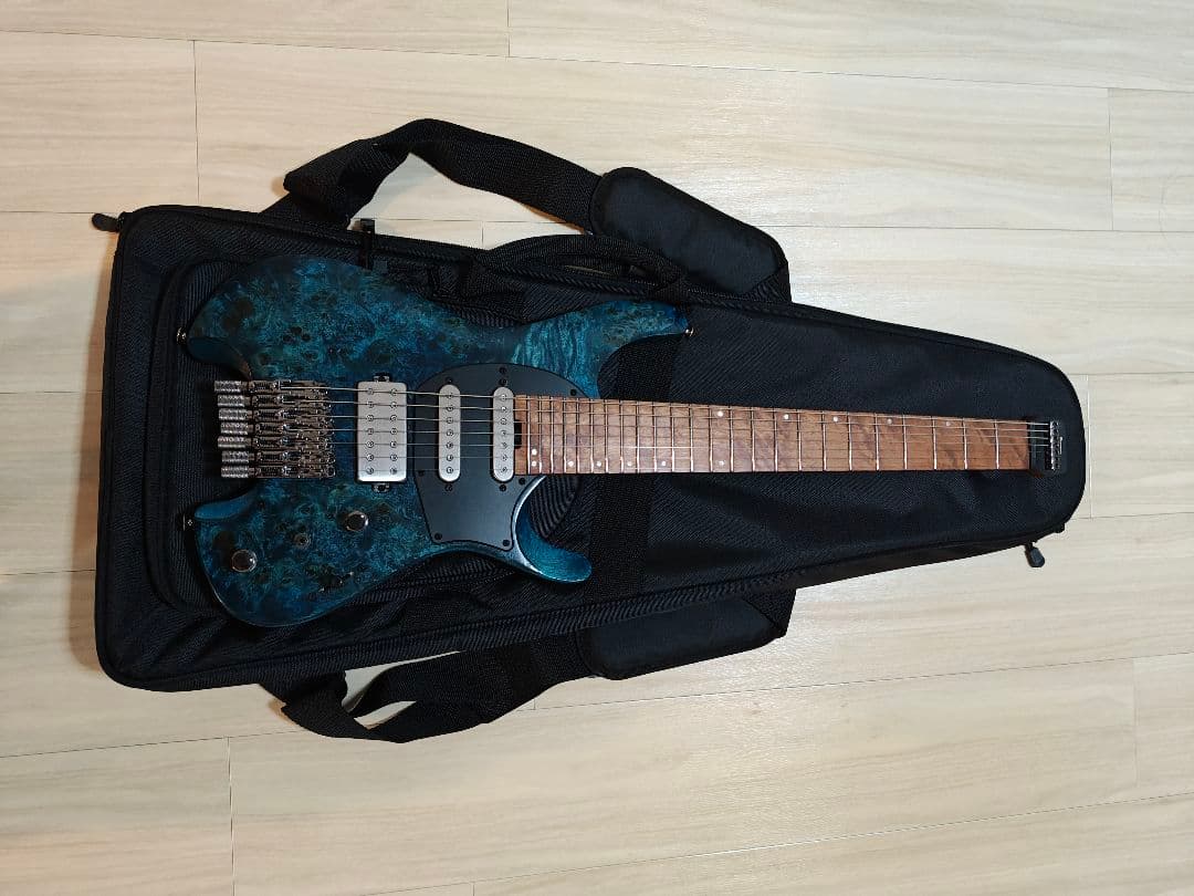 たこIbanez　q547pb col