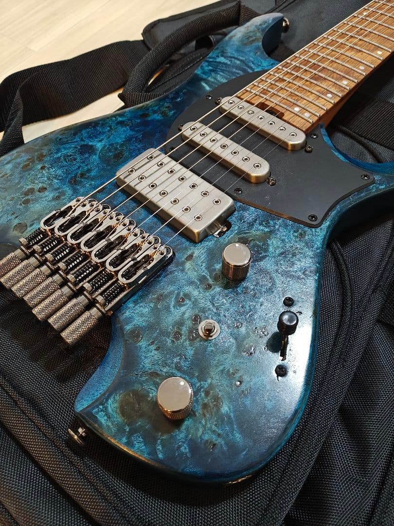 たこIbanez　q547pb col