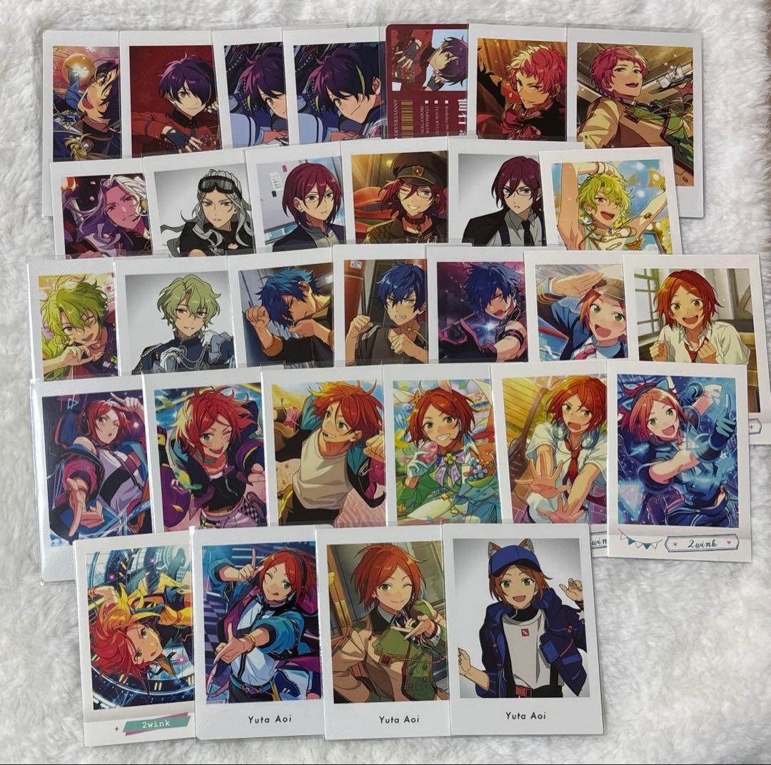 あんスタ ぱしゃこれ ぱしゃっつ 275枚まとめ売り