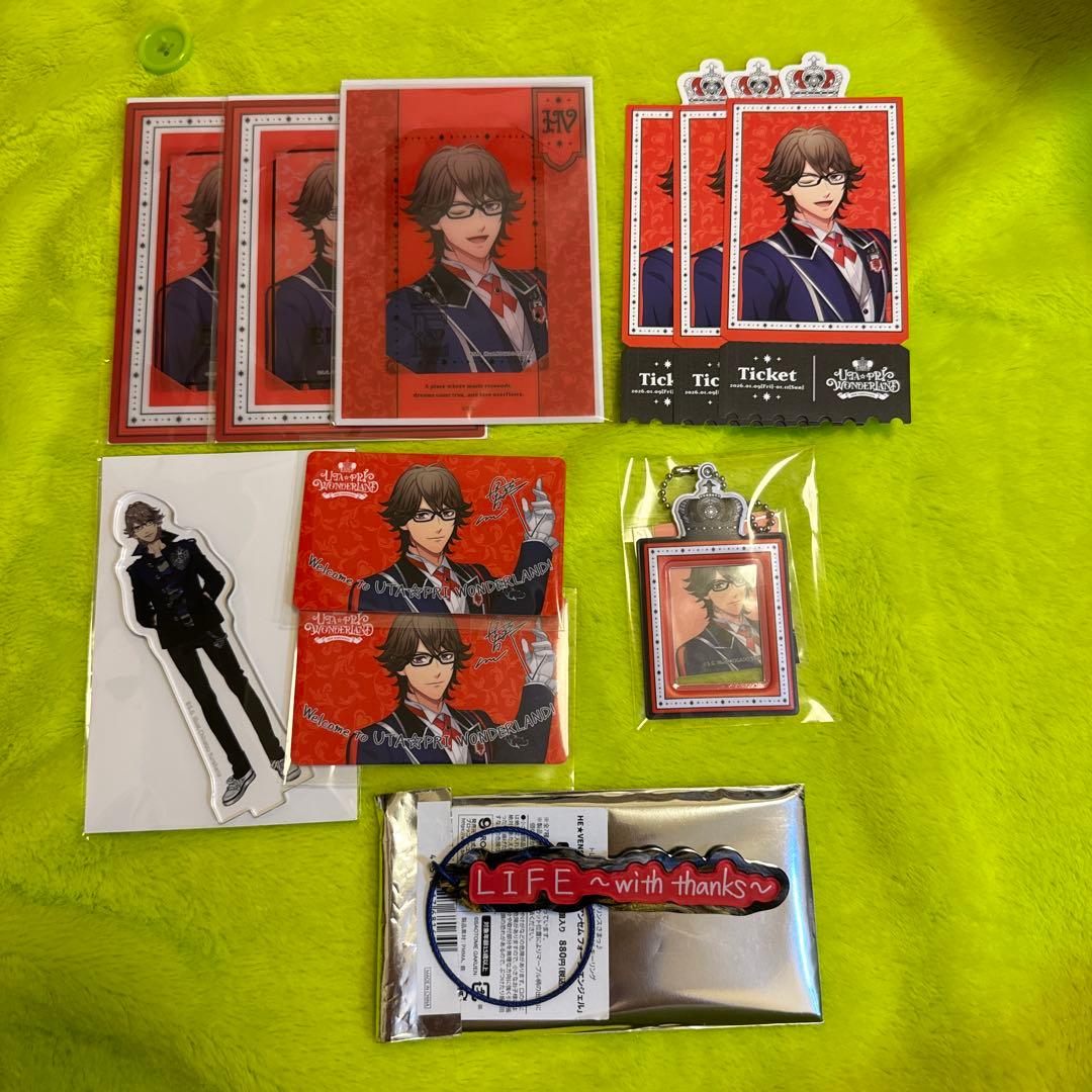 うたプリ ワンダーランド 鳳瑛一