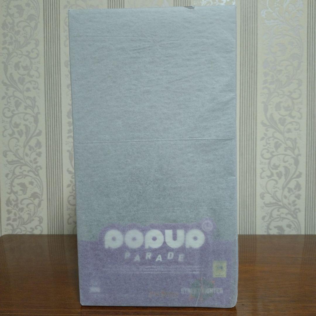 POP UP PARADE ストリートファイター　春麗　キャミィ　ジュリ