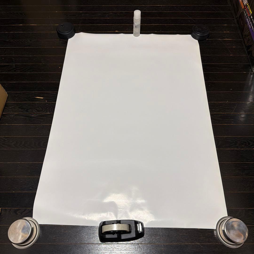 うる星やつら　ラム　B1サイズ　ポスター　当時品