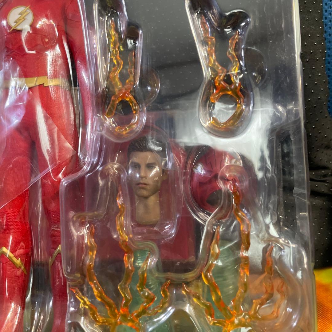 絶版品　ザ・フラッシュ 2.0 1/8 コレクタブルアクションフィギュア