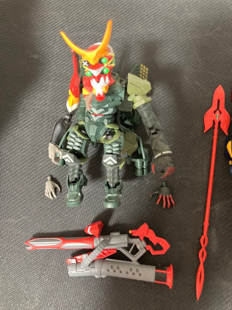 ネクスエッジスタイル ヱヴァンゲリヲン　5体セット　エヴァ