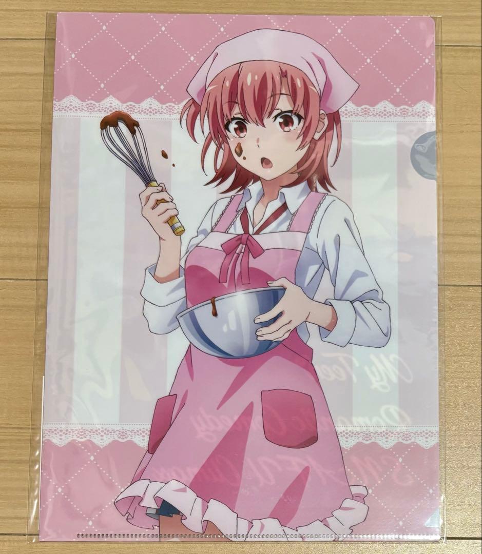 やはり俺の青春ラブコメはまちがっている。　由比ヶ浜結衣　クリアファイル　まとめ