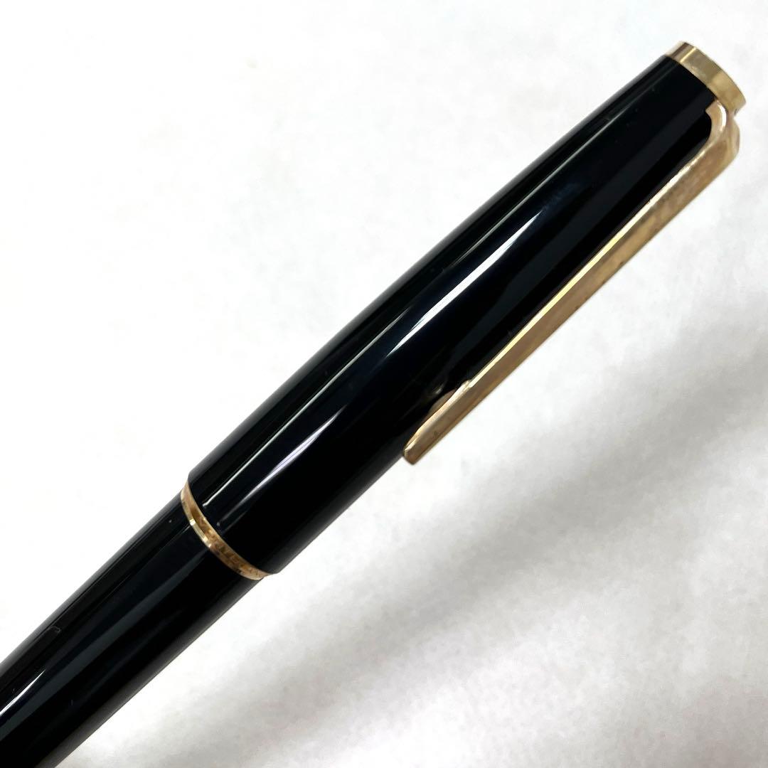 【MONTBLANC】モンブラン　発売12周年記念 14金 万年筆