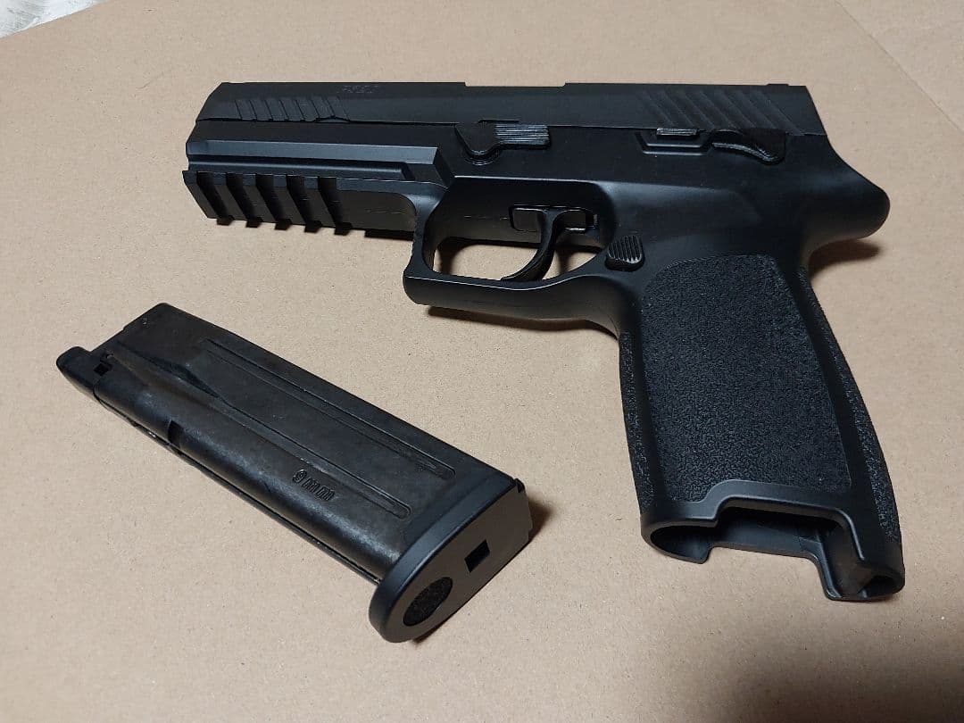 東京マルイ P320 ガスガン 美品