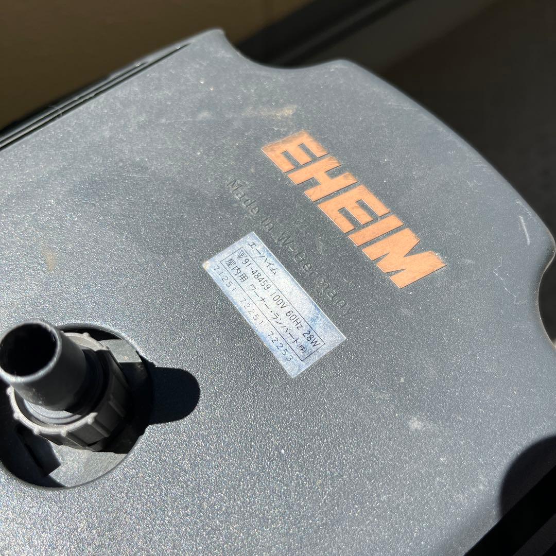 エーハイム2250 60Hz