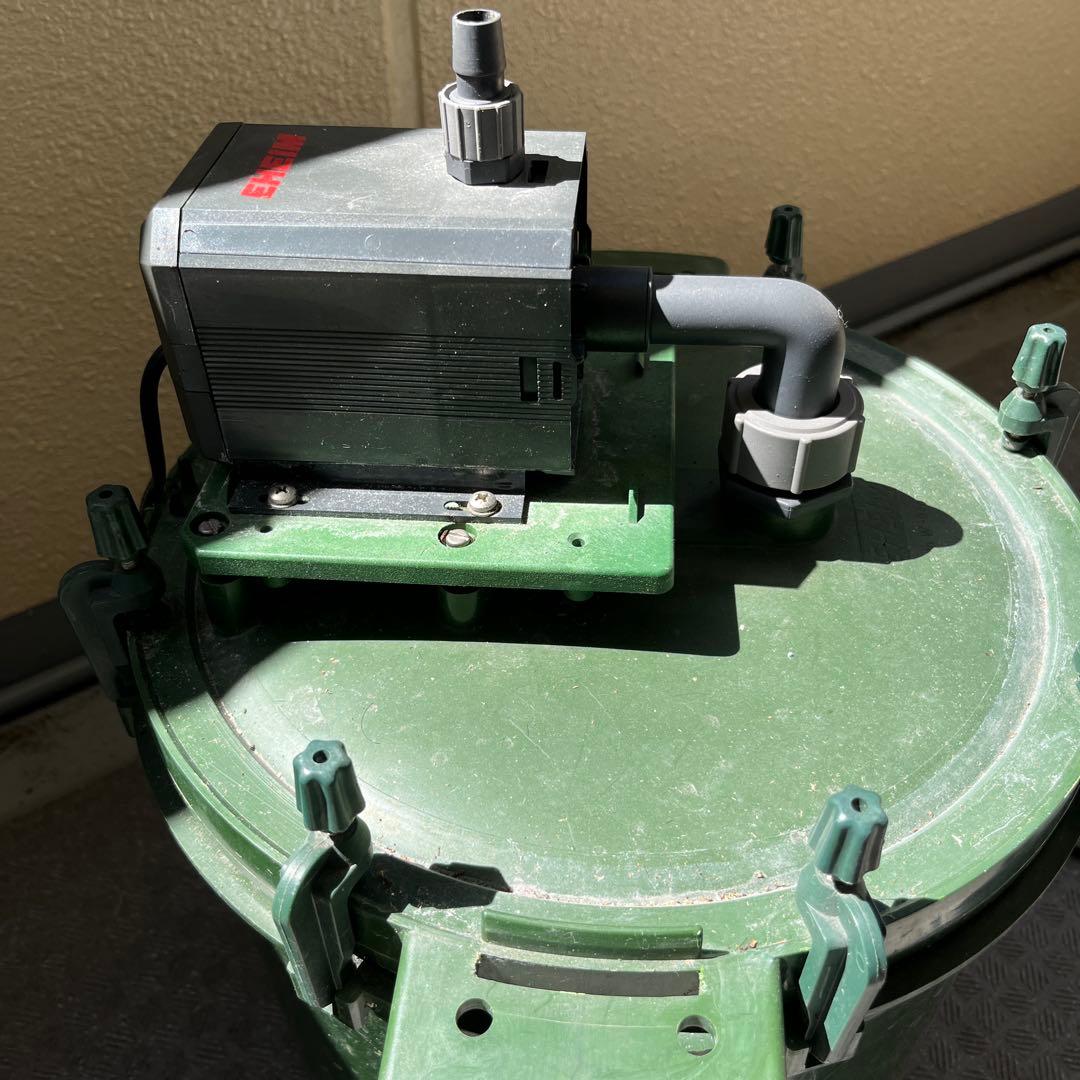 エーハイム2250 60Hz