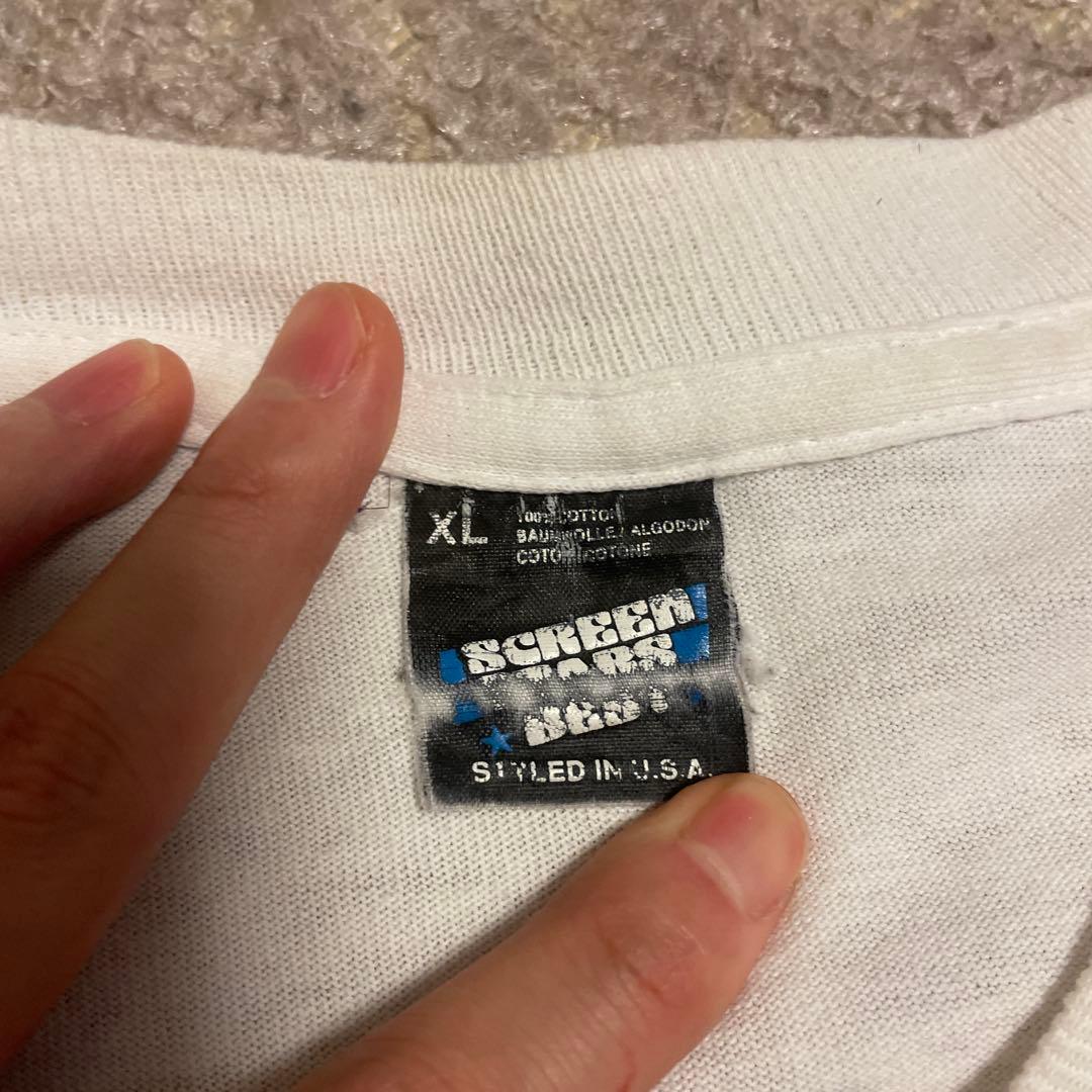 ミュージシャン manic street preachers vintage 90s XL