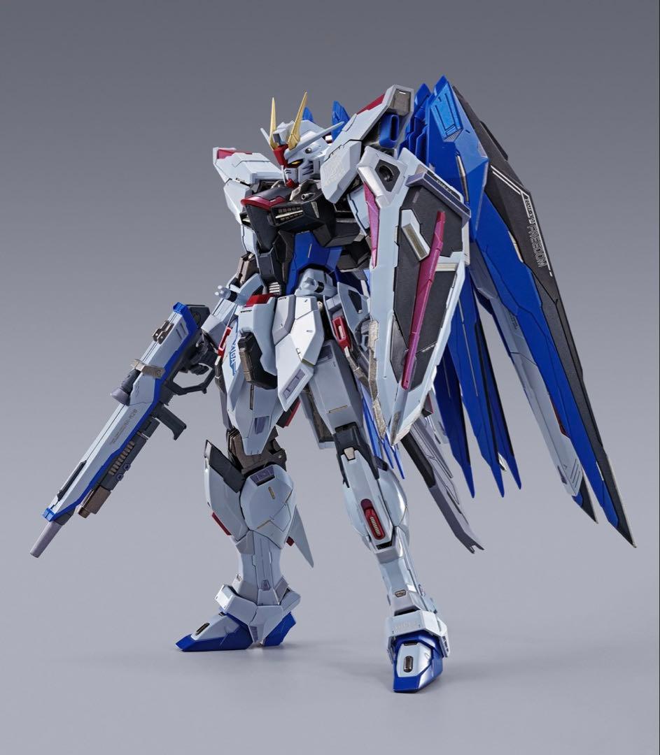 再販版 L BUILD フリーダムガンダム CONCEPT 2