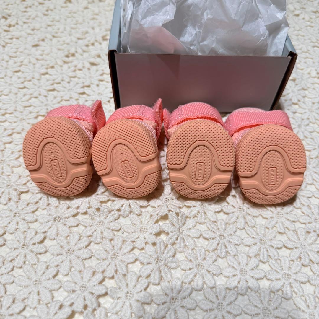 RIFRUF ドッグシューズ 犬靴 0サイズ