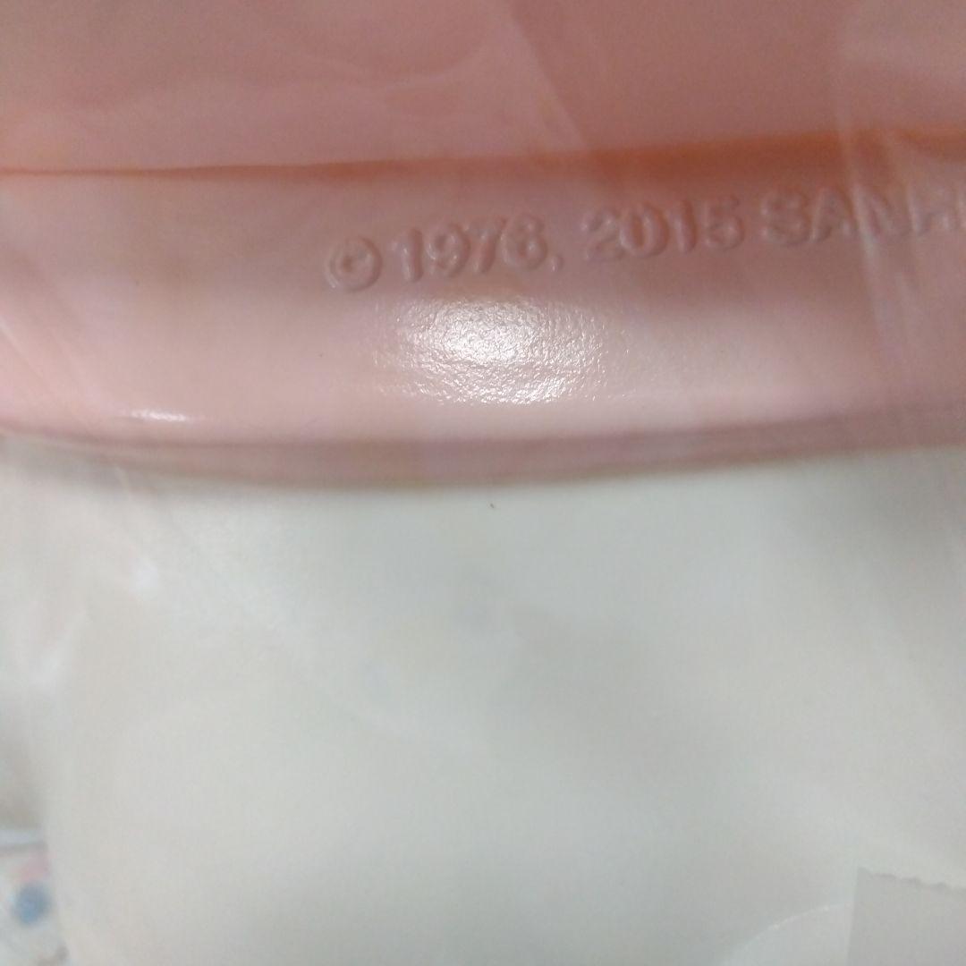 マイメロ デザイナー直筆サイン入り ダストボックス