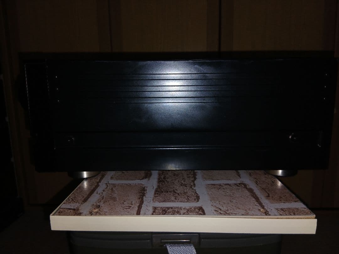 し－よ－つたわか Victor AX-990 ステレオアンプ