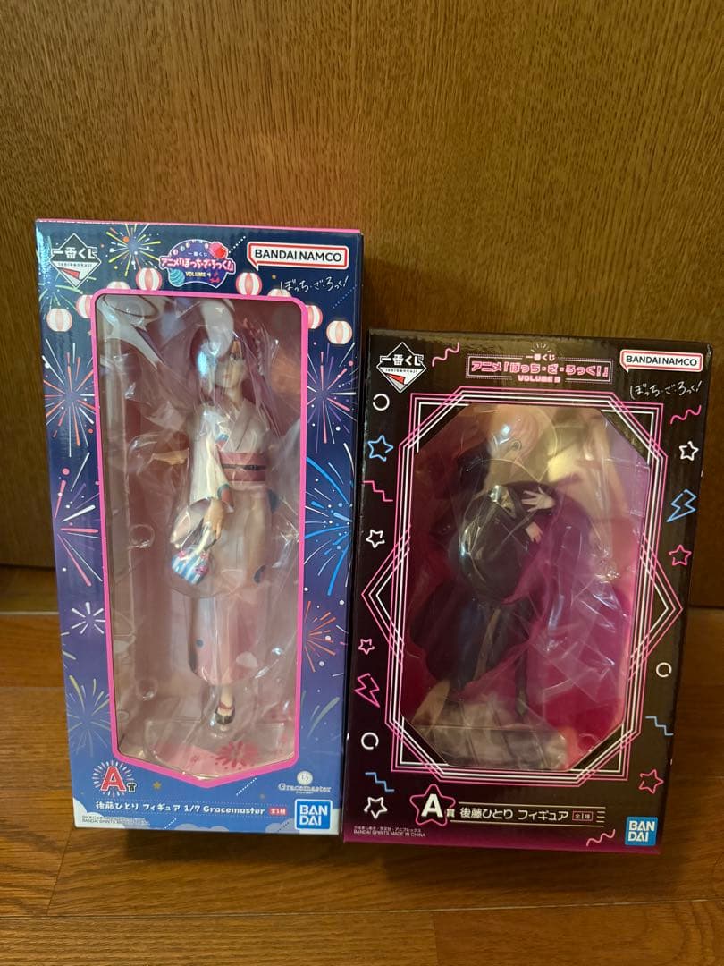 一番くじ ぼっち•ざ•ろっく!