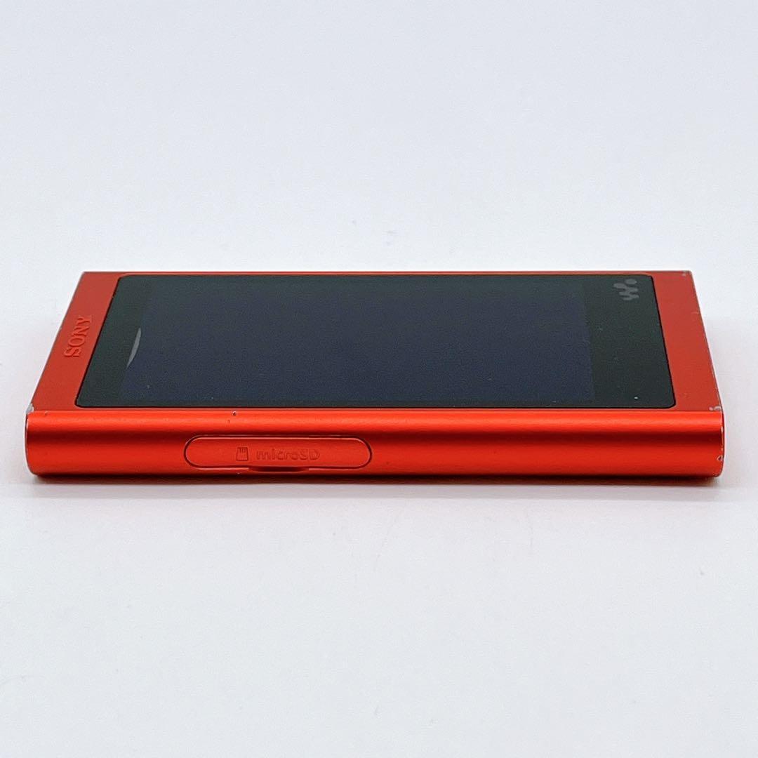 【名機】ソニー ウォークマン 16GB NW-A55 MP3プレーヤー 2017