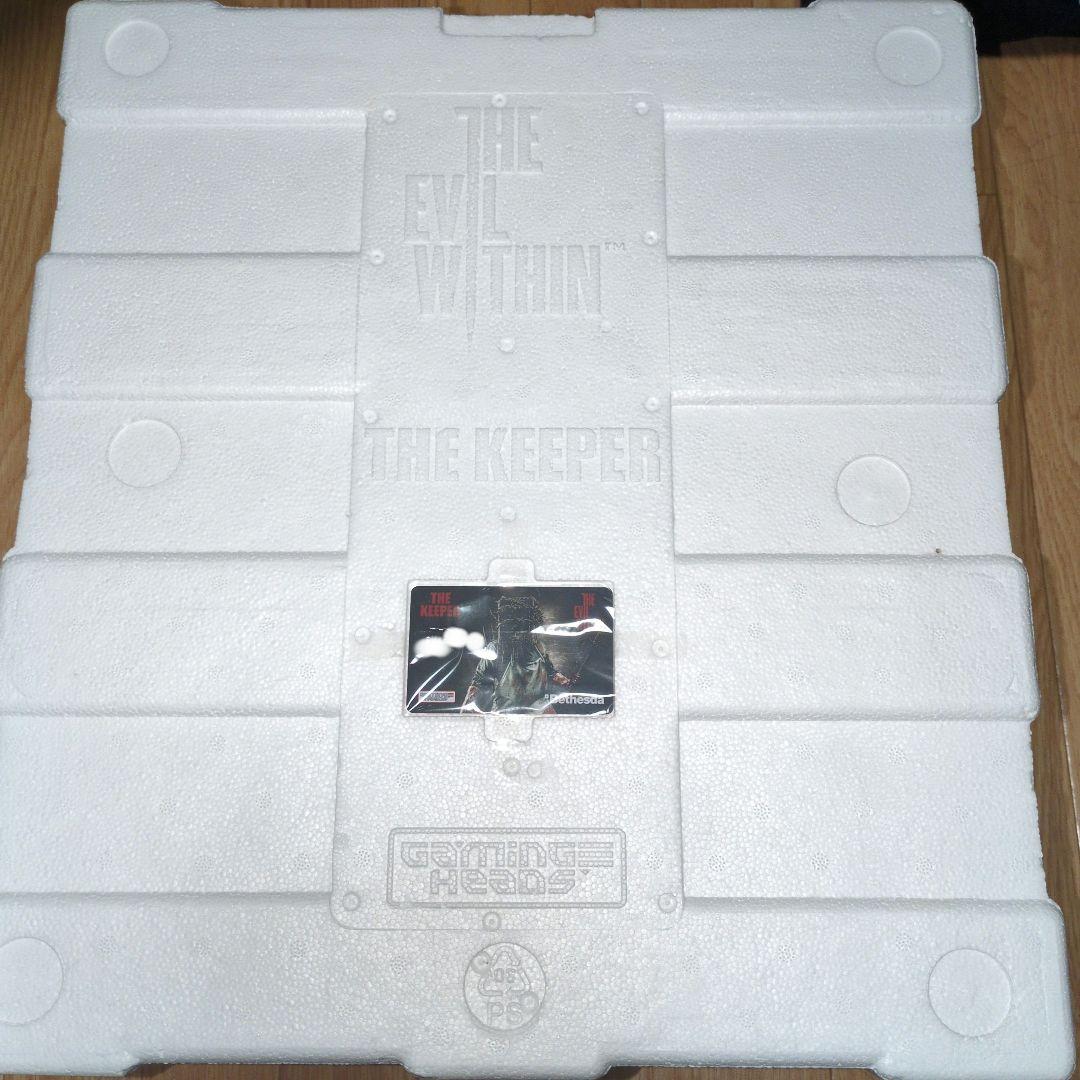 サイコブレイク　ザ・キーパー　フィギュア