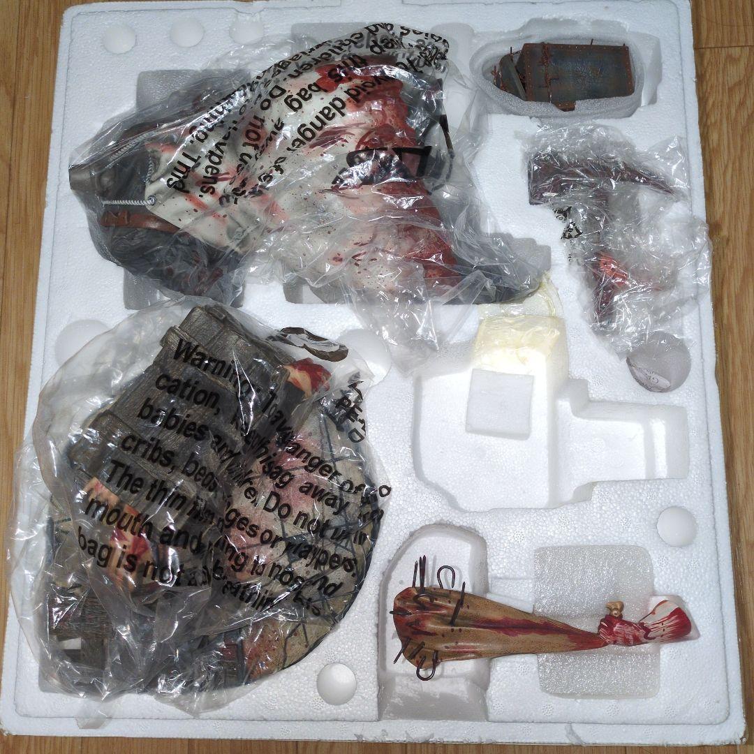 サイコブレイク　ザ・キーパー　フィギュア