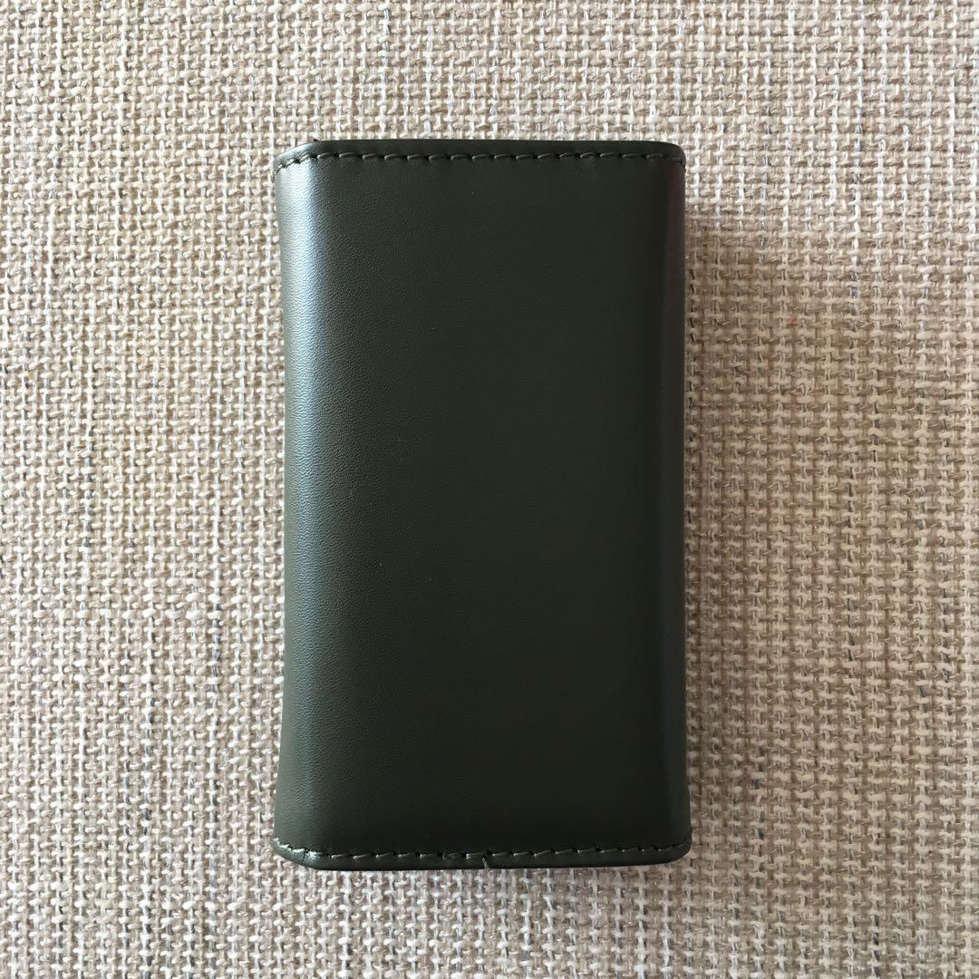 新品★ディーゼル DIESEL 定価18,700円 レザー キーケース